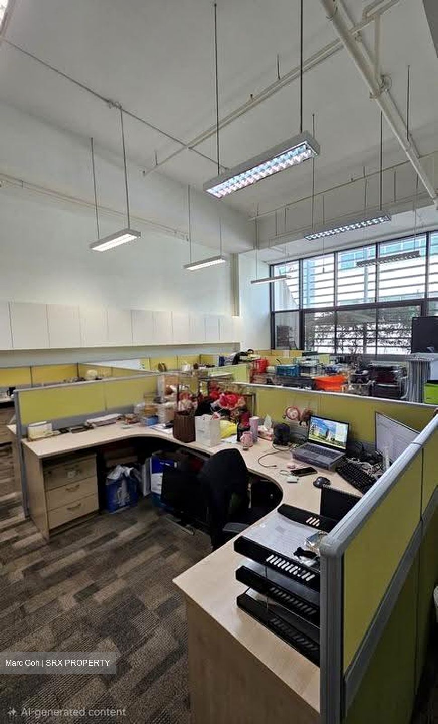 Central-link (D3), Factory #609485821